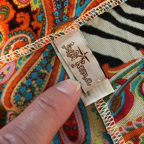 Luli fama cover up. Small. Sheer. - Picture 3 of 8